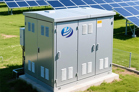 迁安新能源光伏发电专用箱式变电站